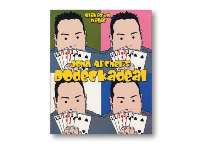 DoDeckADeal by John Archer - Trick