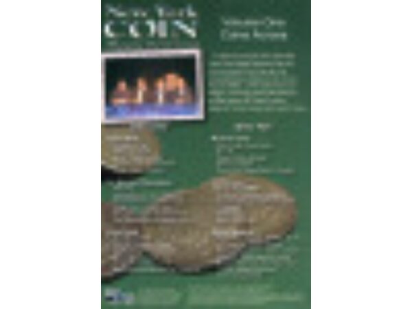 New York Coin Seminar Volume 1: Coins Across - DVD