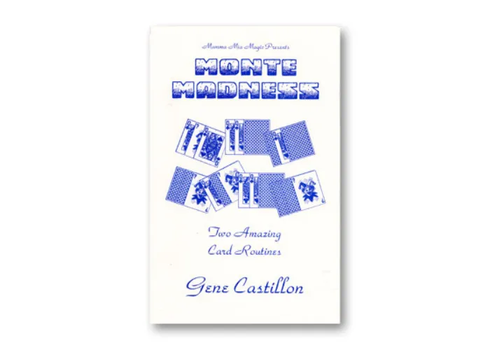 Monte Madness by Gene Castillon - Trick