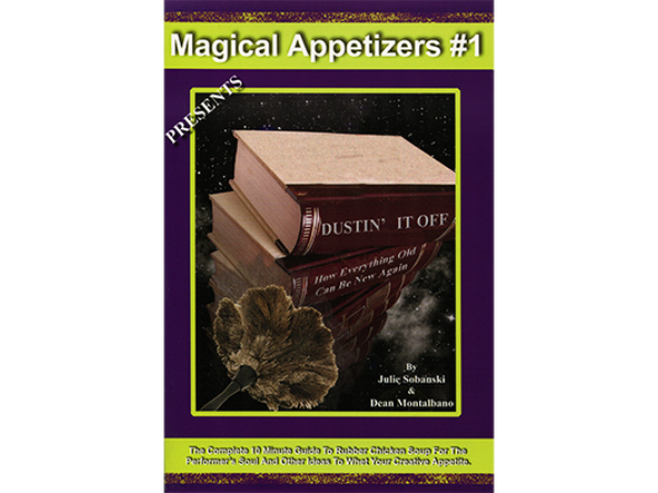 Dustin' It Off by Julie Sobanski and Dean Montalbano - Book