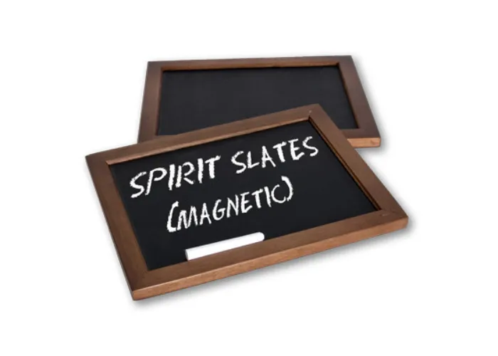 Spirit Slates Magnetic (Invisible Magnet) by Bazar de Magia