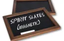 Spirit Slates Magnetic (Invisible Magnet) by Bazar de Magia – Image 1