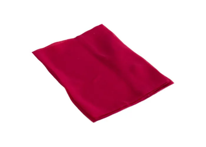 Silk 18 inch (Red) Magic by Gosh - Trick