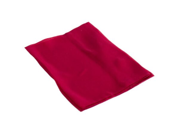 Silk 18 inch (Red) Magic by Gosh - Trick