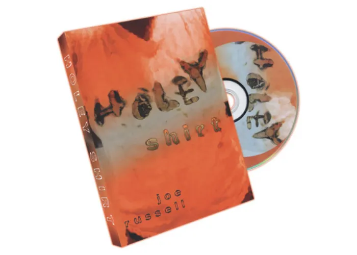 Holey Shirt by Joe Russell - DVD