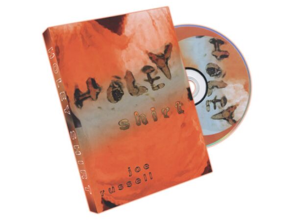 Holey Shirt by Joe Russell - DVD