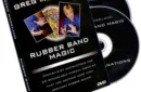 Rubber Band Magic (2 DVD Set) by Greg Moreland - DVD – Image 1