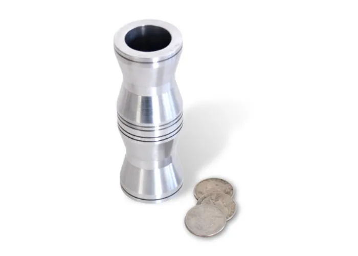 Coin FUN-nel (Funnel) by Royal Magic - Trick