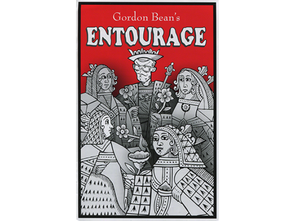 Entourage by Gordon Bean - Trick