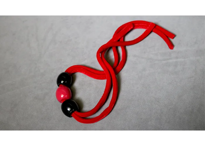 Nana's Necklace (Red) by Dean Dill - Trick