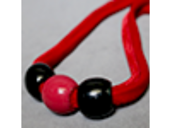 Nana's Necklace (Red) by Dean Dill - Trick