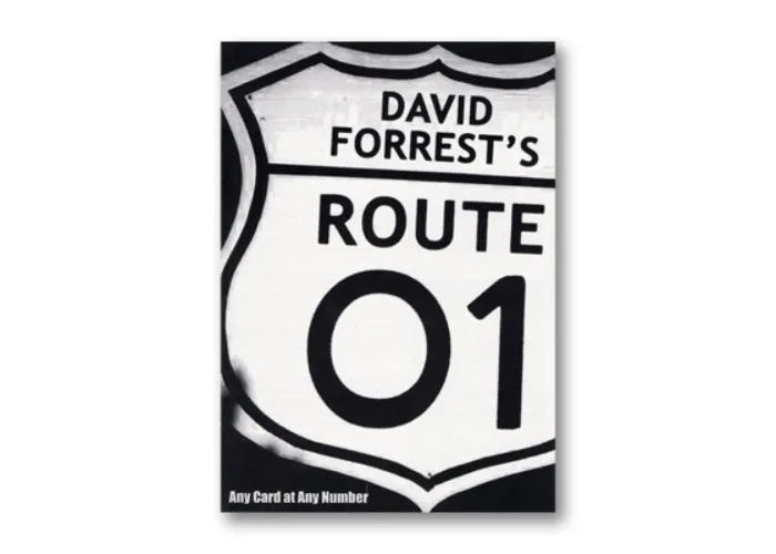 Route 1 by David Forrest - Trick