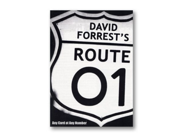 Route 1 by David Forrest - Trick