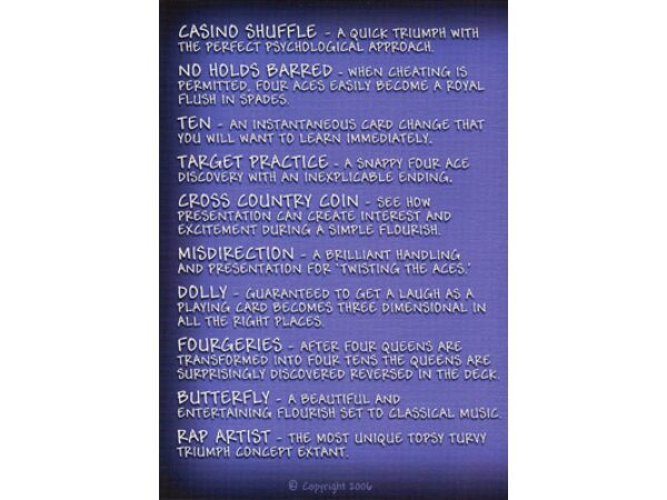 Sessions With Terry LaGerould #1 - DVD