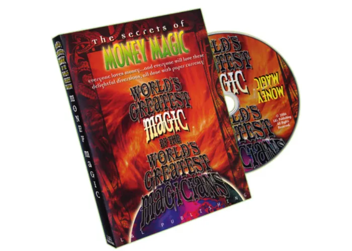 Money Magic (World's Greatest Magic) - DVD