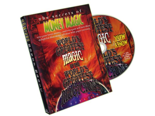 Money Magic (World's Greatest Magic) - DVD