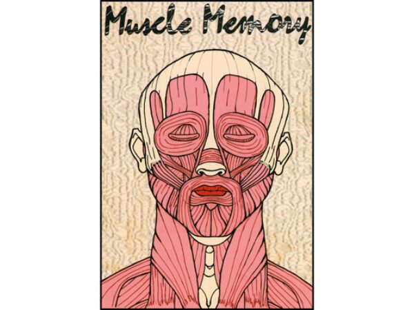 Muscle Memory (With DVD) by Dennis Friebe - Book