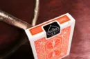 Bicycle Orange Playing Cards by USPCC – Bild 3