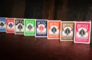Bicycle Orange Playing Cards by USPCC – Bild 6