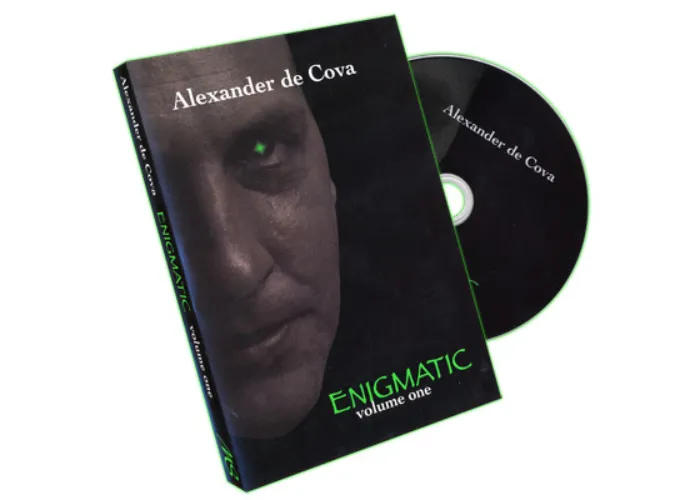 Enigmatic Volume 1 by Alexander DeCova - DVD