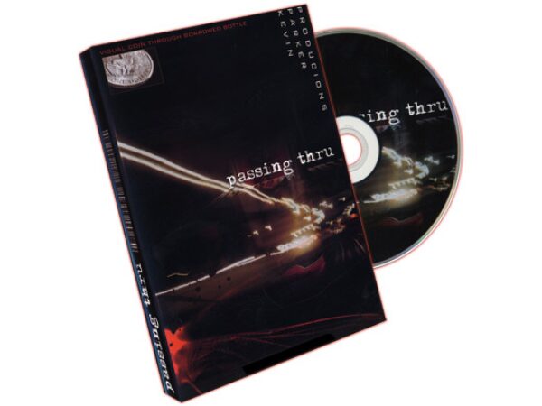 Passing Thru by Kevin Parker - DVD