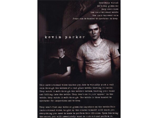 Passing Thru by Kevin Parker - DVD