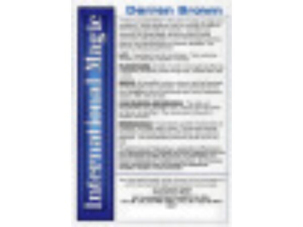 Derren Brown Lecture by International Magic - DVD