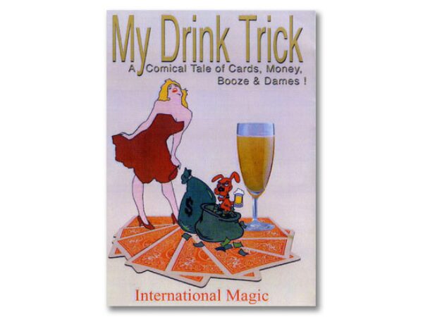 My Drink Trick by International Magic - Trick
