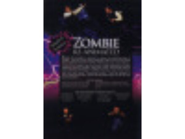Zombie Re-Animated Vol. 1 by Jeb Sherrill - DVD