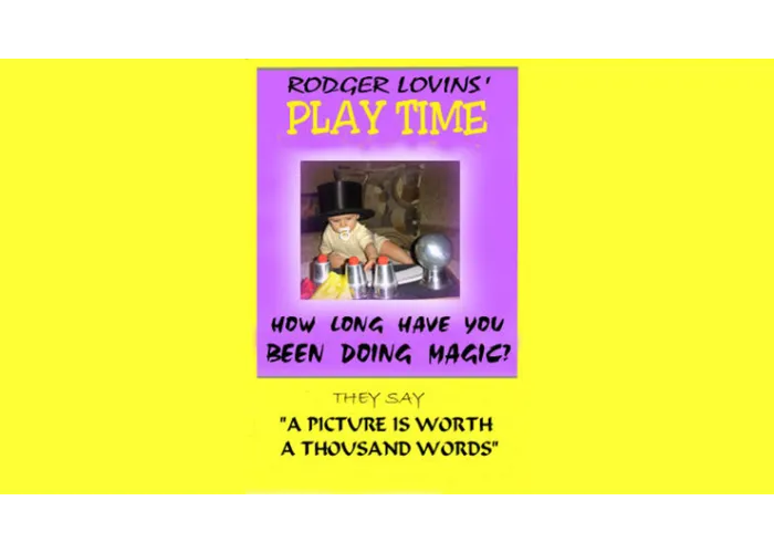 Play Time by Rodger Lovins - Trick