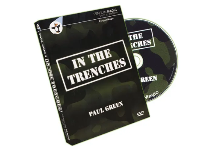 In The Trenches by Paul Green - DVD