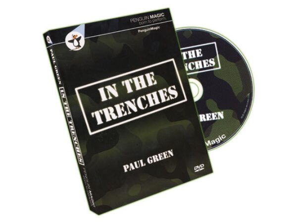 In The Trenches by Paul Green - DVD