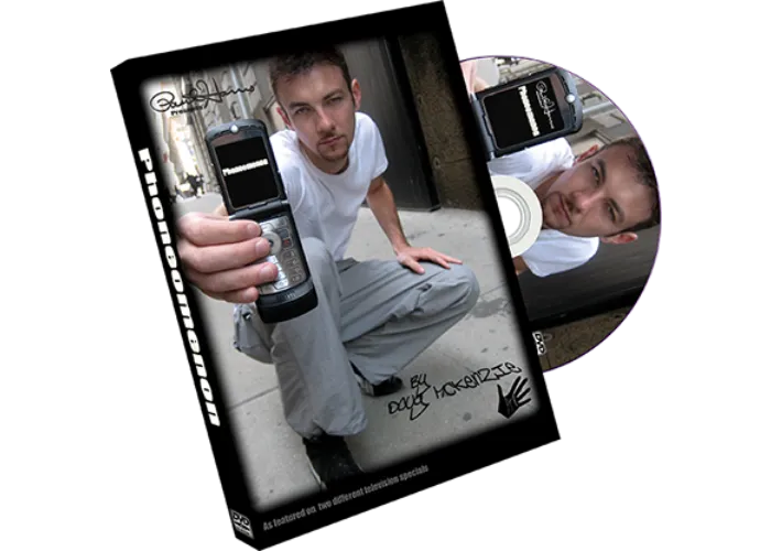Phoneomenon by Doug McKenzie - DVD