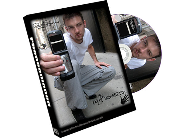 Phoneomenon by Doug McKenzie - DVD