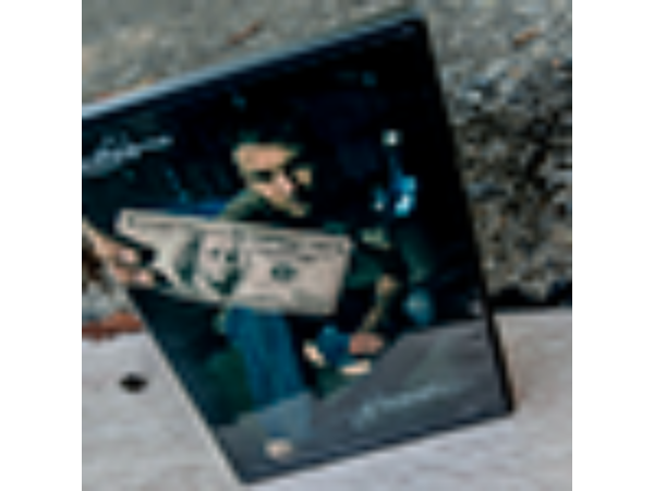 Paul Harris Presents Juan Hundred Dollar Bill Switch (with Hundy 500 Bonus) by Doug McKenzie - DVD