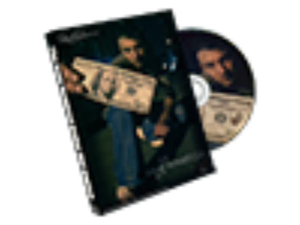 Paul Harris Presents Juan Hundred Dollar Bill Switch (with Hundy 500 Bonus) by Doug McKenzie - DVD