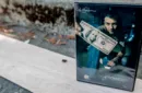 Paul Harris Presents Juan Hundred Dollar Bill Switch (with Hundy 500 Bonus) by Doug McKenzie - DVD – Image 1