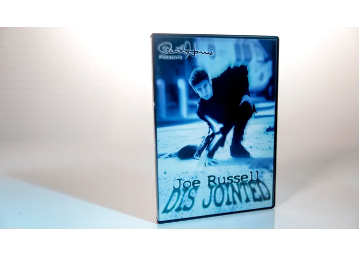 Paul Harris Presents Dis Jointed by Joe Russell - DVD