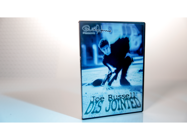Paul Harris Presents Dis Jointed by Joe Russell - DVD