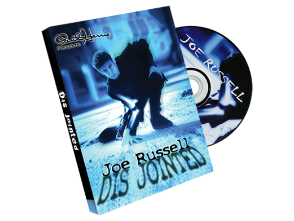 Paul Harris Presents Dis Jointed by Joe Russell - DVD