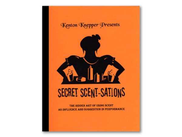 Secret Scent-sations by Kenton Knepper - Book