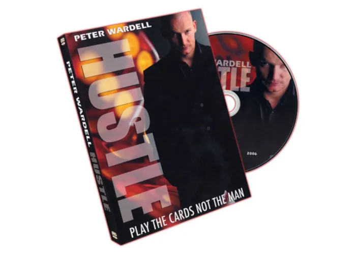 Hustle by Peter Wardell & RSVP - DVD