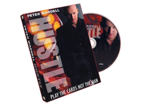 Hustle by Peter Wardell & RSVP - DVD