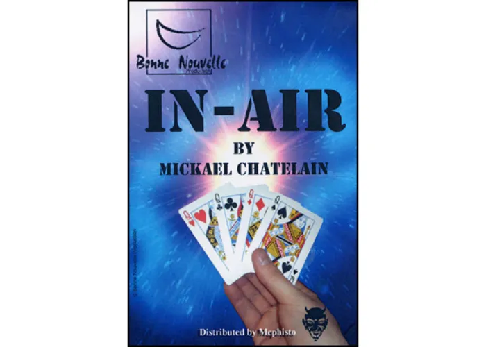 In-Air by Mickael Chatelain