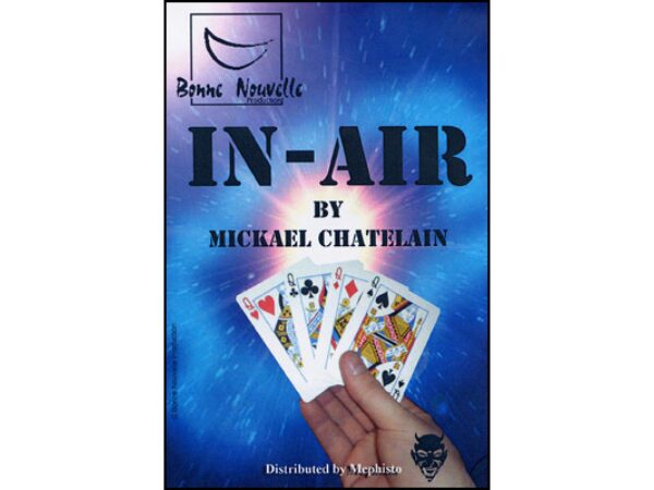 In-Air by Mickael Chatelain