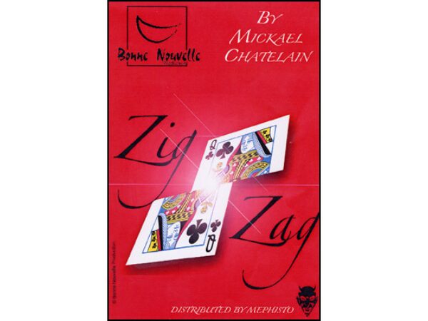 Zig Zag by Mickael Chatelain - Trick
