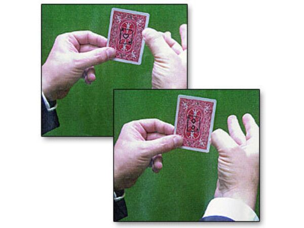 Metamorphose by Mickael Chatelain - Trick