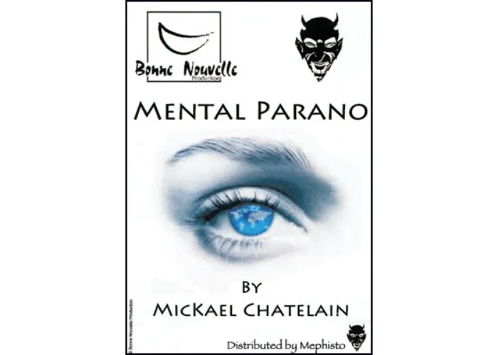Mental Parano by Mickael Chatelain - Trick