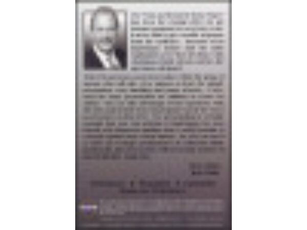 Torn And Restored Tissue by Bob White - DVD