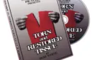 Torn And Restored Tissue by Bob White - DVD – Image 1